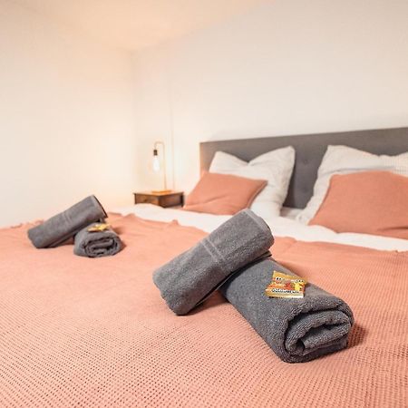 Burgblick App8 Bleser Appartements Ланштайн Екстер'єр фото