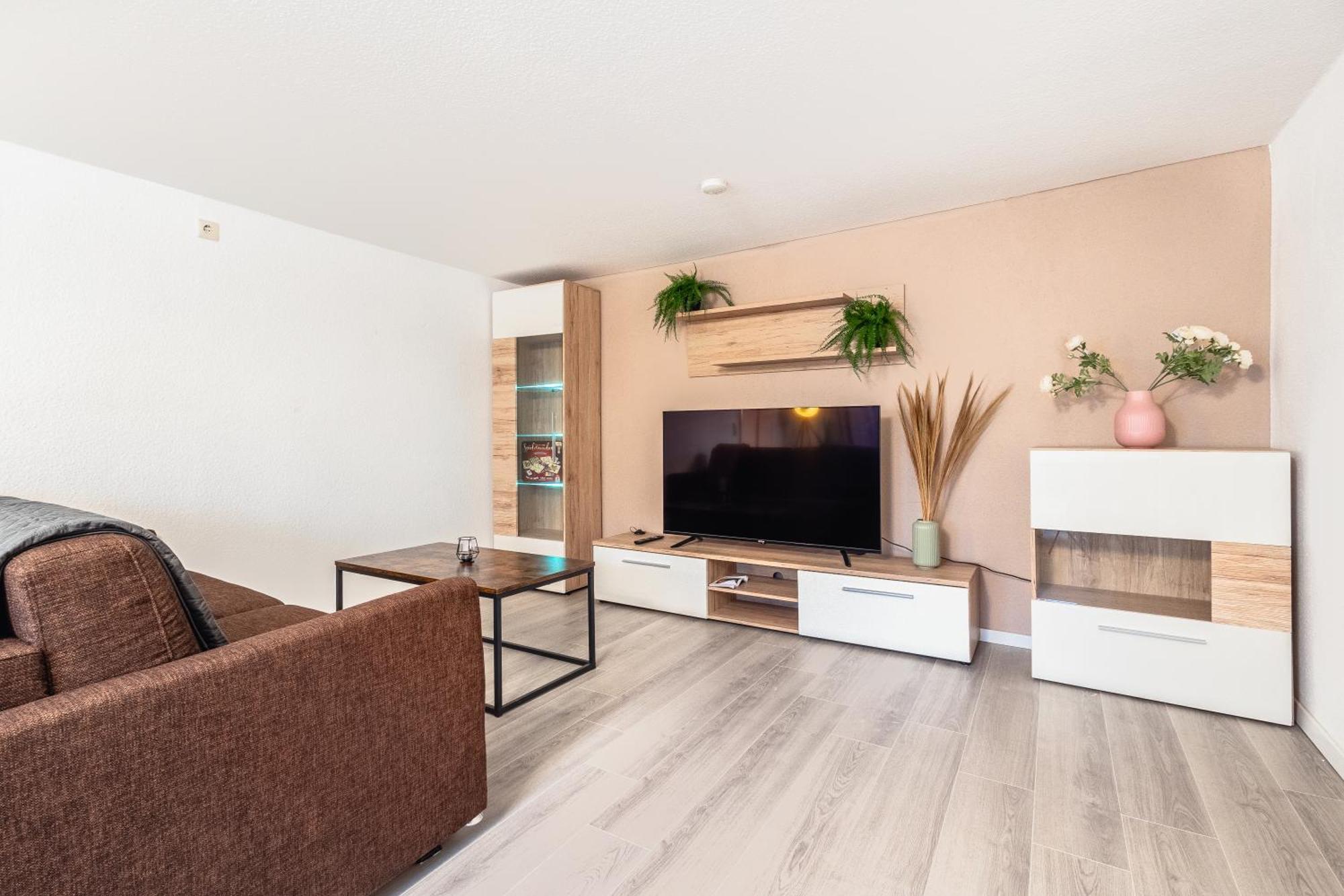 Burgblick App8 Bleser Appartements Ланштайн Екстер'єр фото